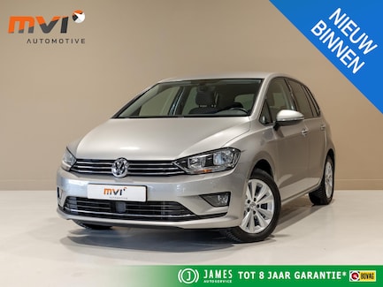Volkswagen Golf Sportsvan 0