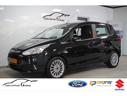 Ford B-Max 0