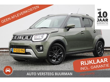 Suzuki Ignis 0