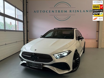Mercedes-Benz A-klasse 0