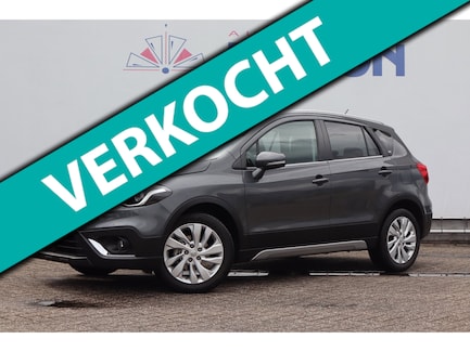 Suzuki S-Cross 0