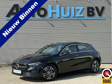 Mercedes-Benz A-klasse 0