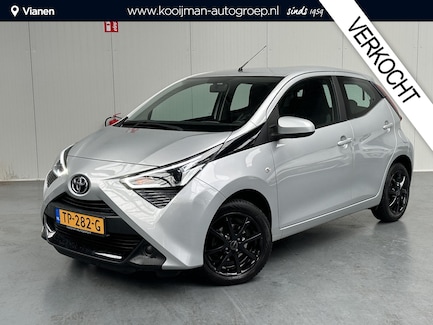 Toyota Aygo 0