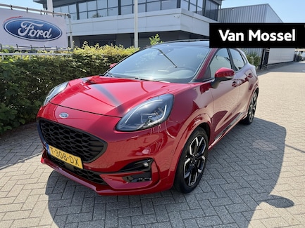 Ford Puma 0