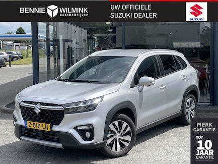 Suzuki S-Cross 0
