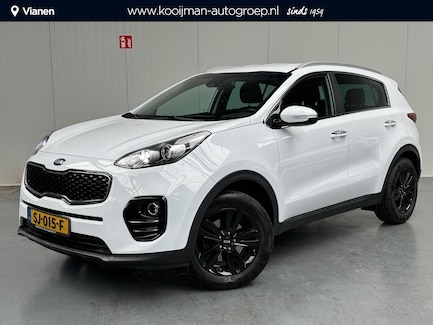 Kia Sportage 0