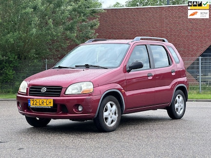 Suzuki Ignis 0