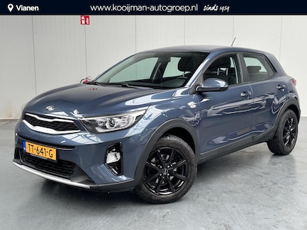 Kia Stonic 0