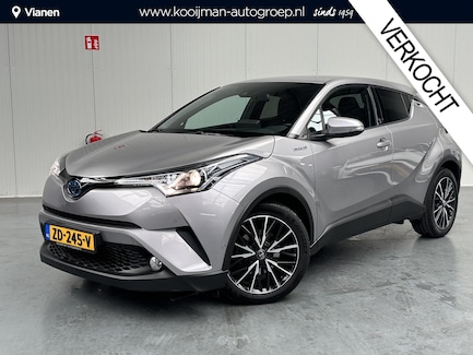 Toyota C-HR / C-HR+ 0