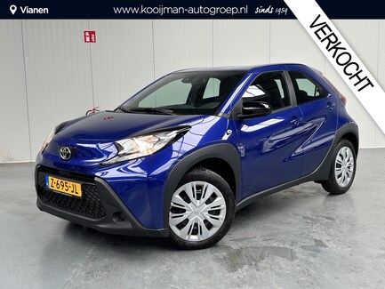 Toyota Aygo X 0