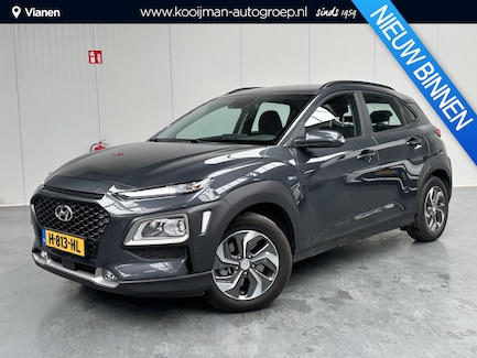 Hyundai Kona 0