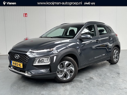 Hyundai Kona 0