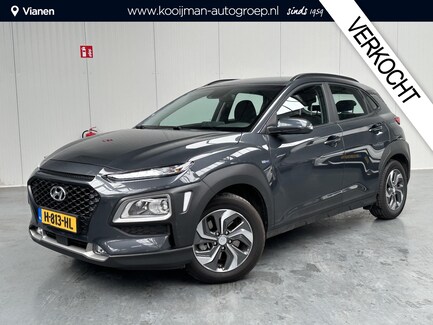 Hyundai Kona 0