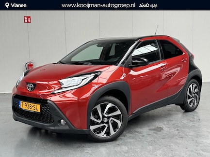 Toyota Aygo X 0