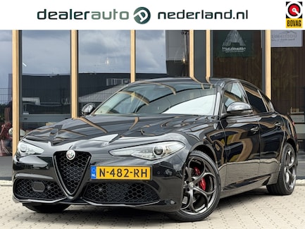 Alfa Romeo Giulia 0