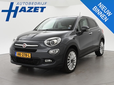 Fiat 500X 0