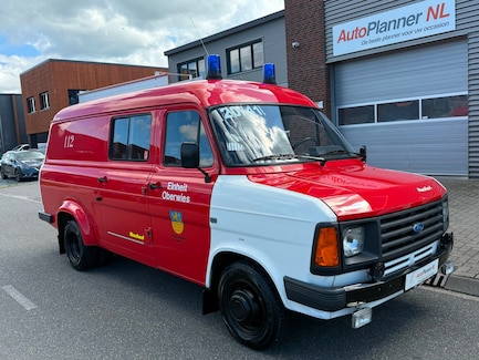 Ford Transit 0