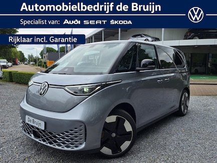 Volkswagen ID. Buzz 0