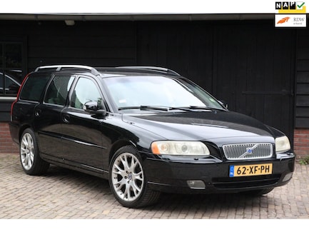 Volvo V70 0