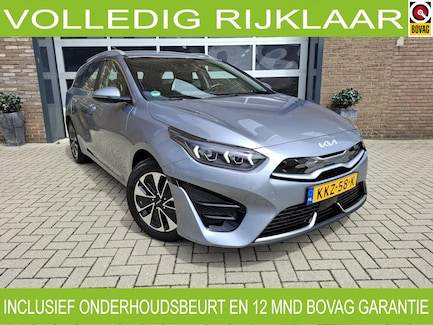 Kia Ceed 0
