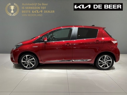 Toyota Yaris 0