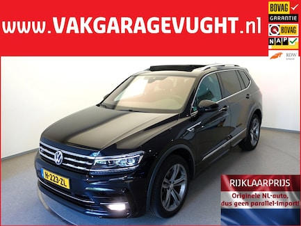 Volkswagen Tiguan Allspace 0
