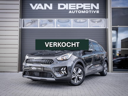 Kia Niro Hybrid 0