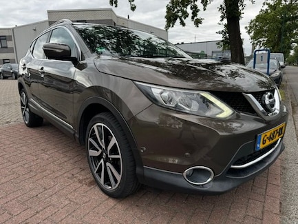 Nissan Qashqai 0