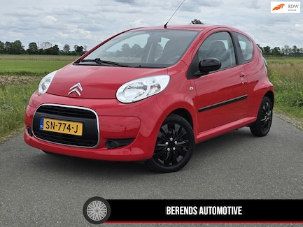 Citroën C1 0
