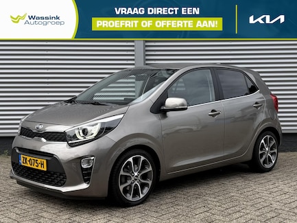 Kia Picanto 0
