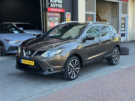 Nissan Qashqai 0