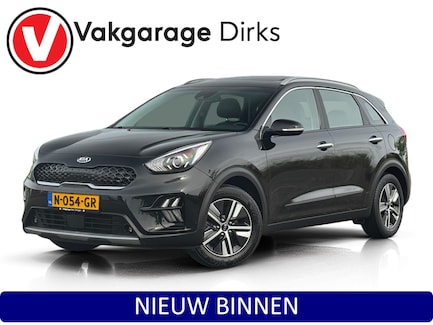 Kia Niro Hybrid 0