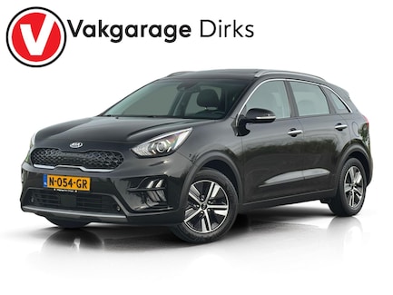 Kia Niro Hybrid 0