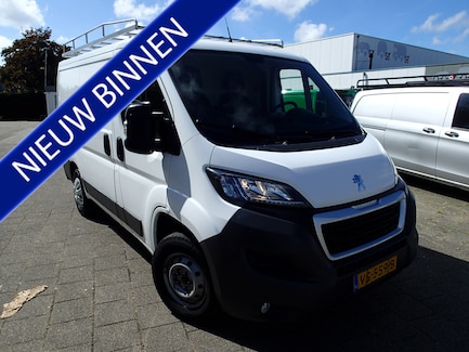 Peugeot Boxer 0