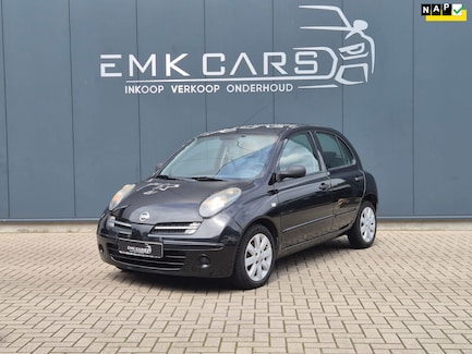 Nissan Micra 0