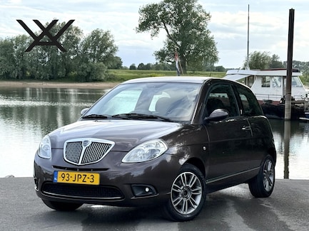 Lancia Ypsilon 0