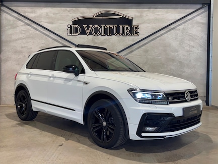 Volkswagen Tiguan 0