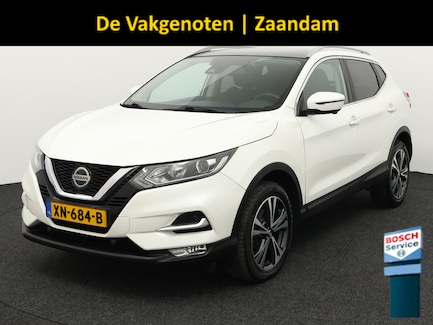 Nissan Qashqai 0