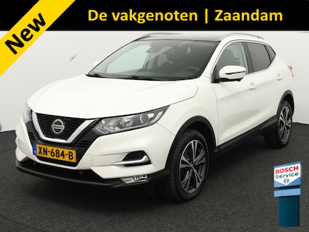 Nissan Qashqai 0