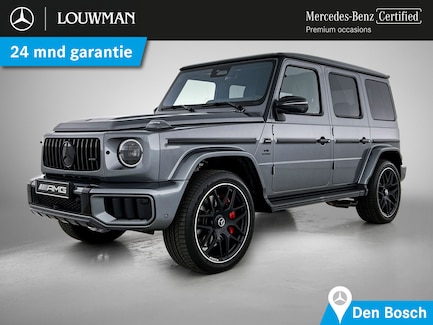 Mercedes-Benz G-klasse 0