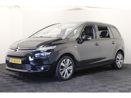 Citroën C4 Grand Picasso 0