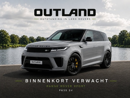 Land Rover Range Rover Sport 0