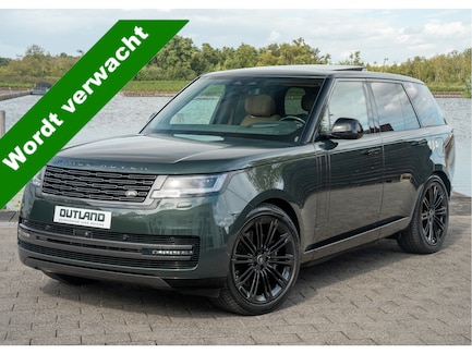 Land Rover Range Rover 0