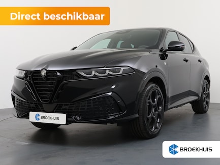 Alfa Romeo Tonale 0