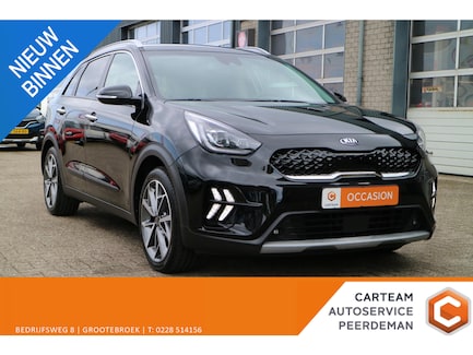 Kia Niro Hybrid 0