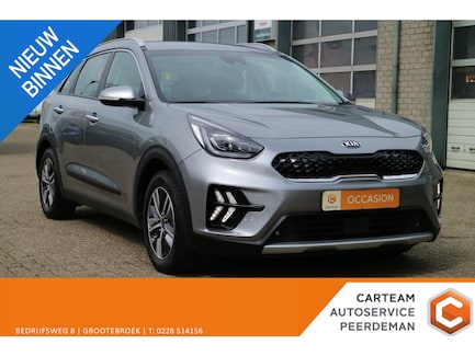Kia Niro Hybrid 0