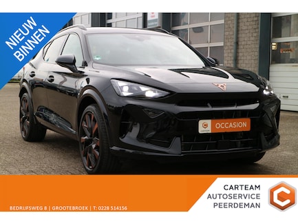 CUPRA Formentor 0
