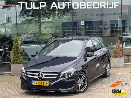 Mercedes-Benz B-klasse 0