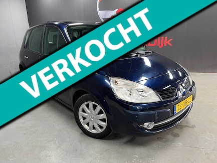 Renault Scenic 0
