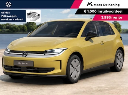 Volkswagen ID.Polo 0